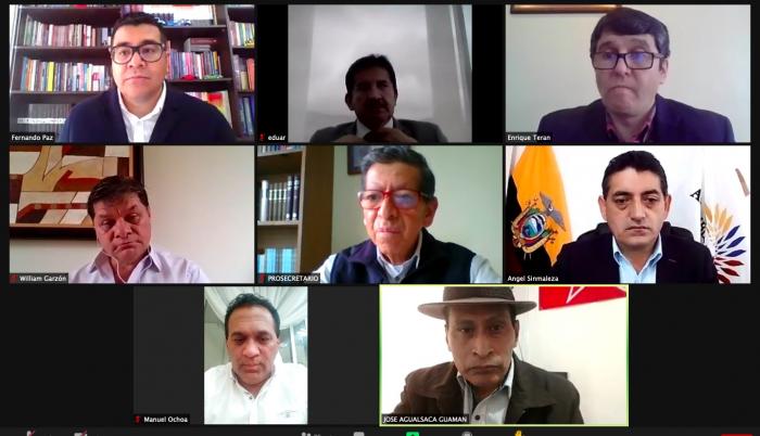 FOTO 1 COMISION DERECHO A LA SALUD