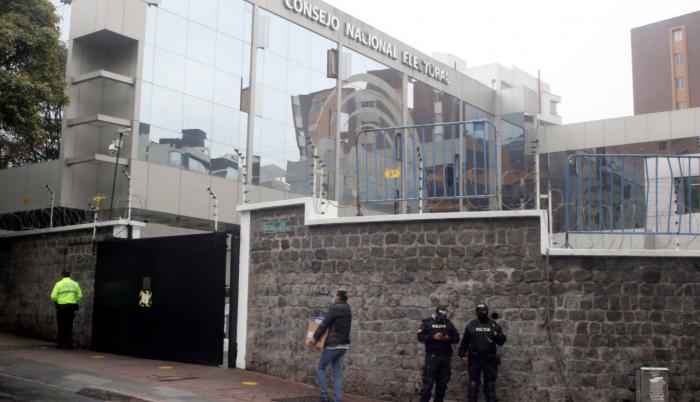 CNE- fiscalía- investigación- fraude