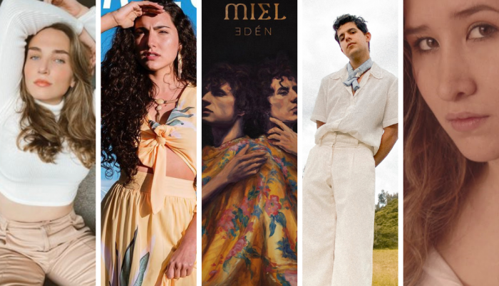 Expreso Playlist 2021