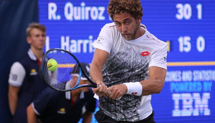 Roberto Quiroz tenis Ecuador