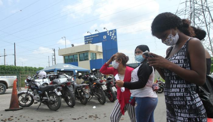 CARCEL GUAYAQUIL