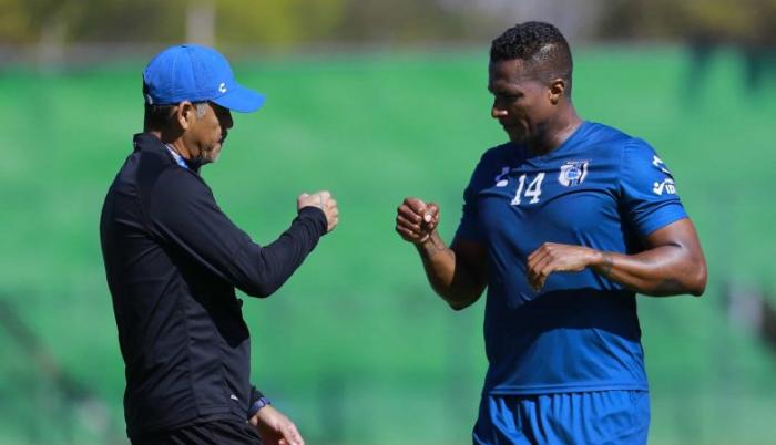 Héctor Altamirano Antonio Valencia Querétaro