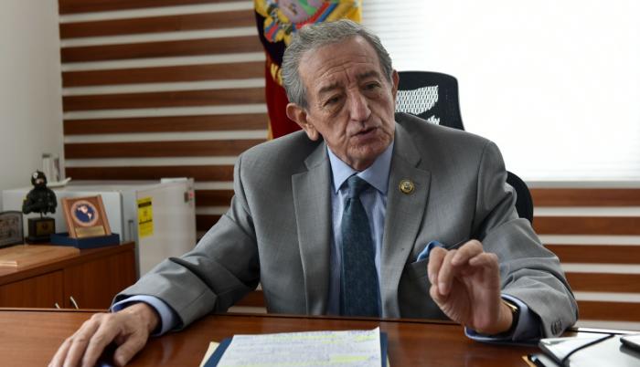 Oswaldo Jarrín
