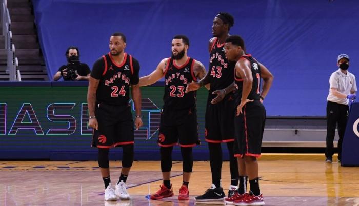 Raptors Canadá
