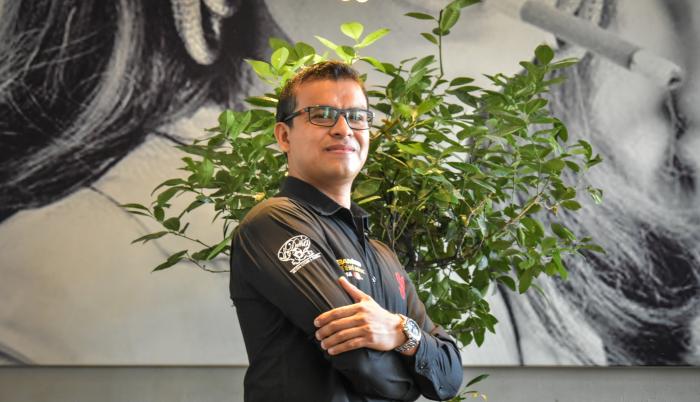 Moisés Quinde