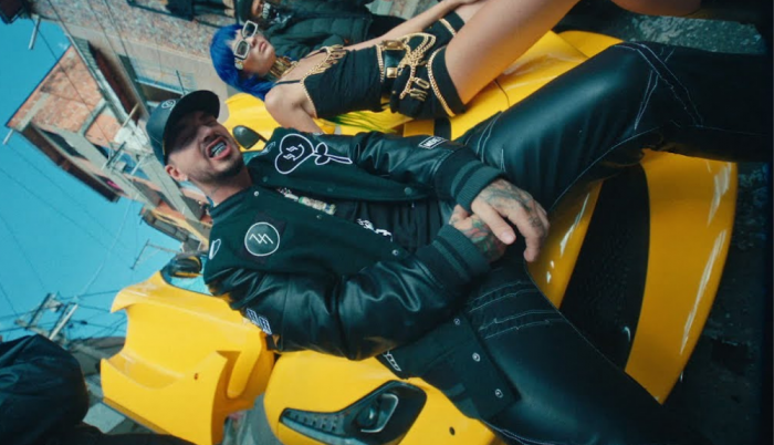 J Balvin