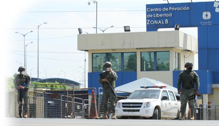 carcel zonal 8