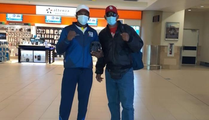 Julio Castillo boxeo Ecuador