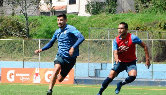 Universidad+Católica+Entrenamiento+COPA