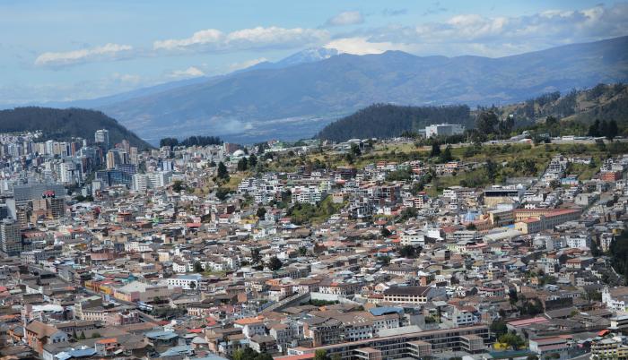 Quito Ecuador