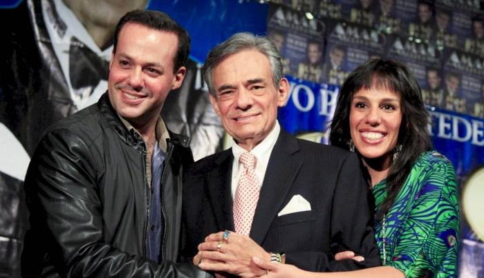 José José y sus hijos