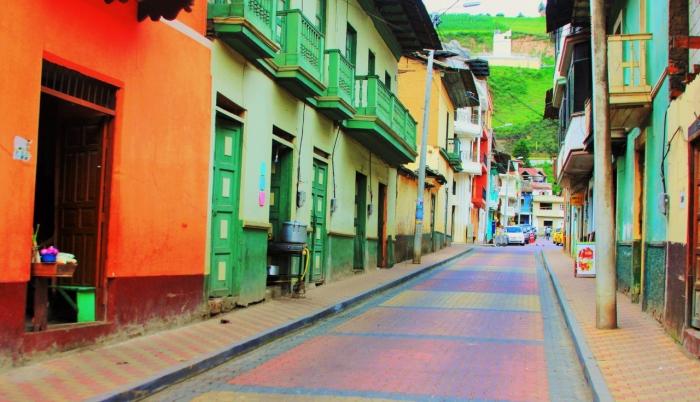 CASAS DE COLORES 1