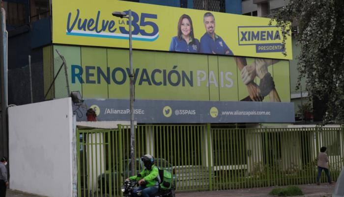 PAIS- sede- cambios