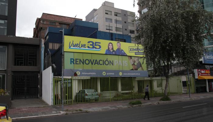 ALIANZA PAIS