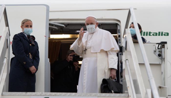 Pope Francis first vis(33087642)