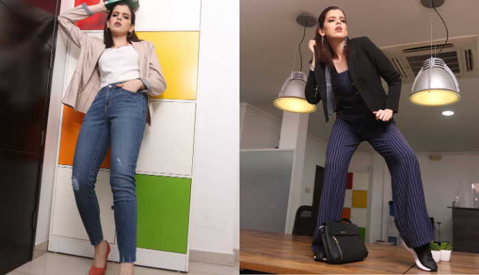 Moda para el trabajo