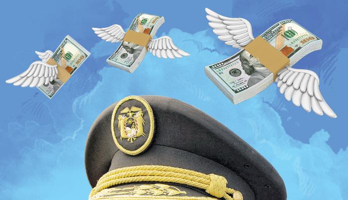 Ilustracion policia