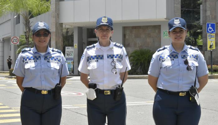 Agentes de la ATM