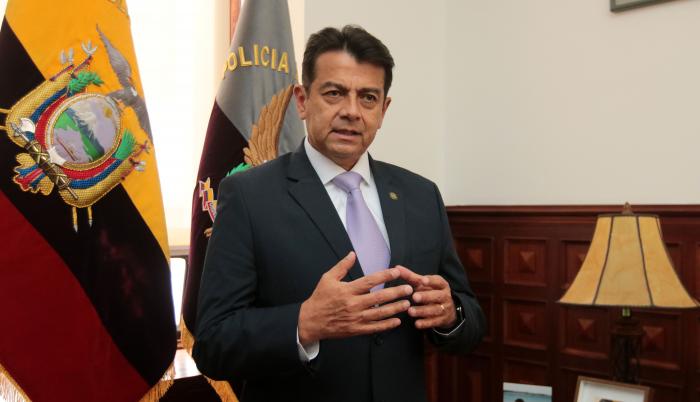 Patricio Pazmiño