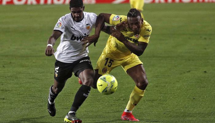 Pervis Estupiñán-Valencia-Villarreal