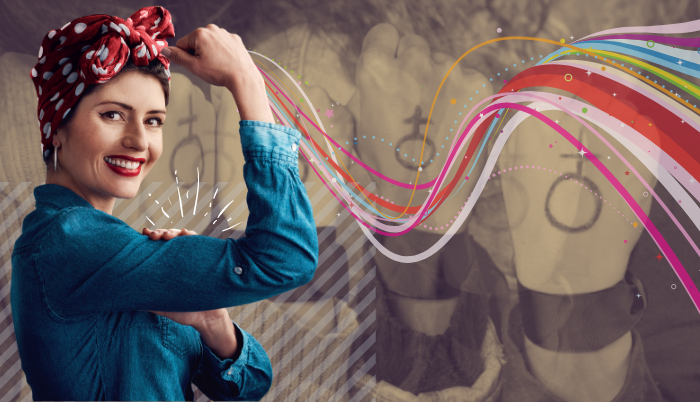 feminismo día internacional de la mujer