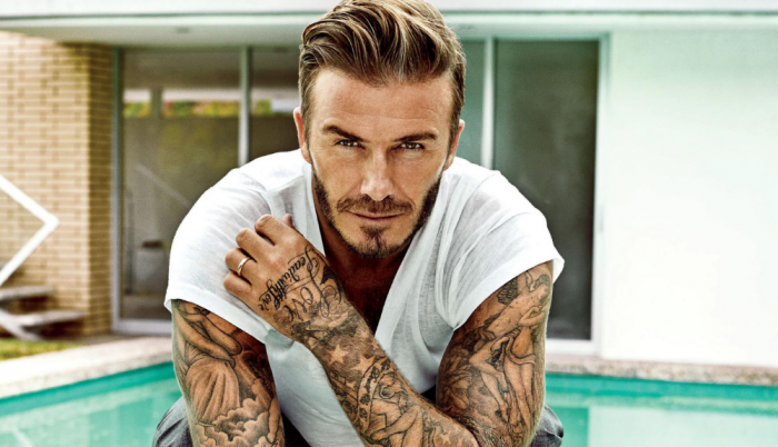 David Beckham