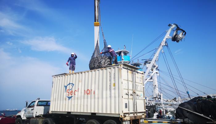 Industria de atún+pesca+reglamento