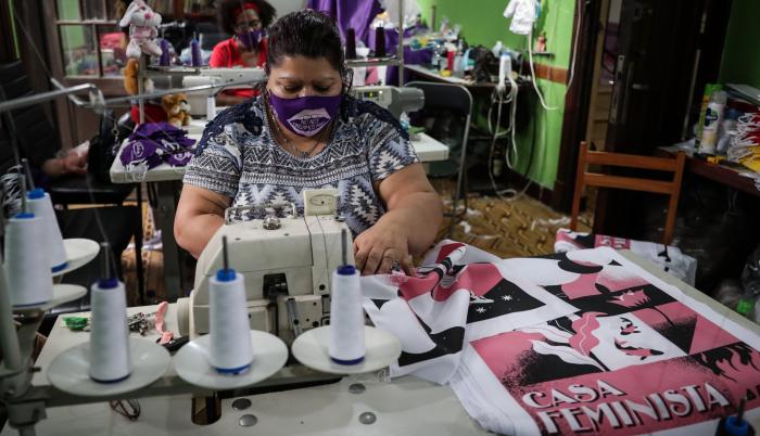 mujeres