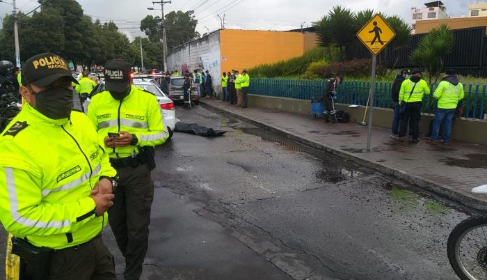 Crimen Quito