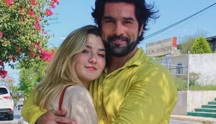 Arturo Carmona y Melanie