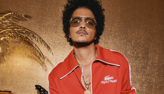 Bruno Mars