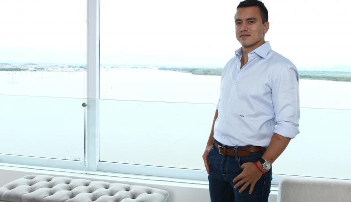 Daniel Noboa