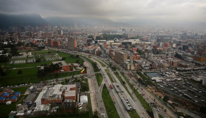 Bogotá