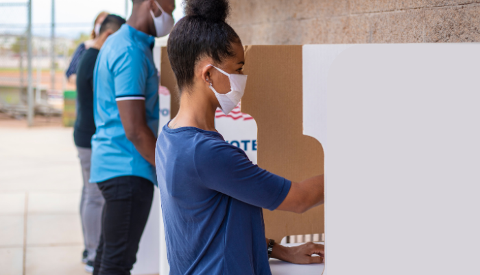 Votantes