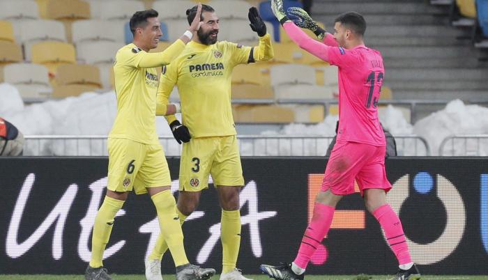 Villarreal-Ecuador-Pervis-Estupiñán