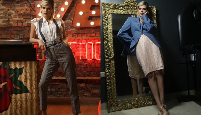 Moda femenina