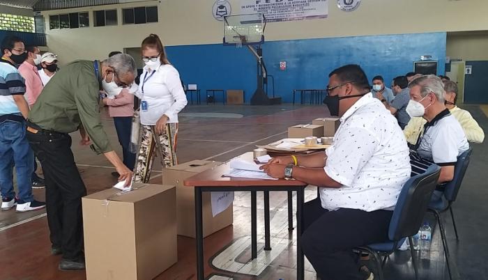 Comicios estatal