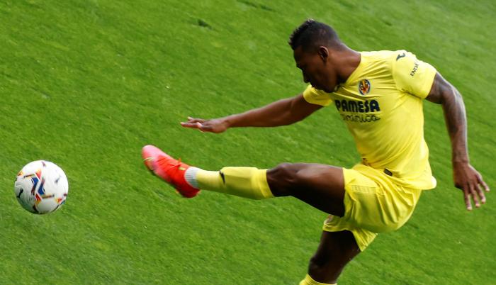 Pervis Estupiñán-Villarreal-victoria