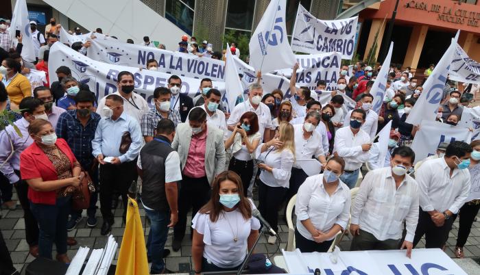 planton universidad