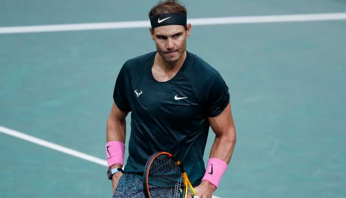 Nadal temporada 2021