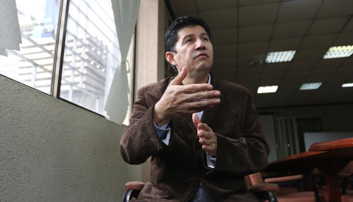 Francisco Morán