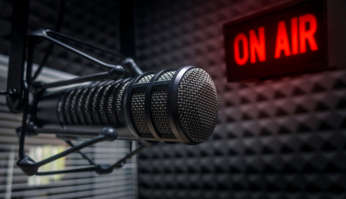 Noticias podcast
