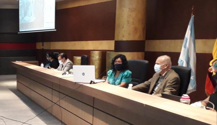 audiencia bucaram, delincuencia