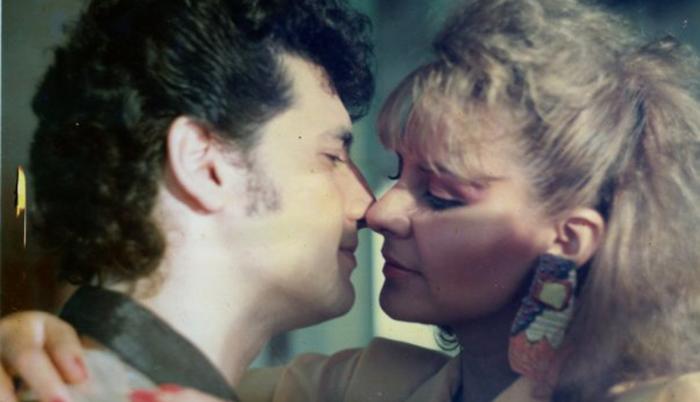 Paco Varela y Silvana