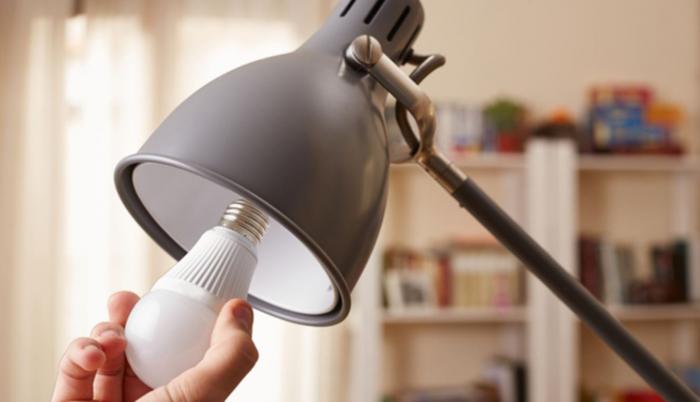 Ahorro de energía