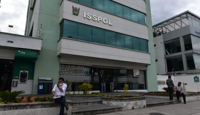 Isspol