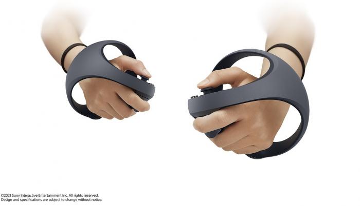 Nuevos mandos para la PlayStation VR.