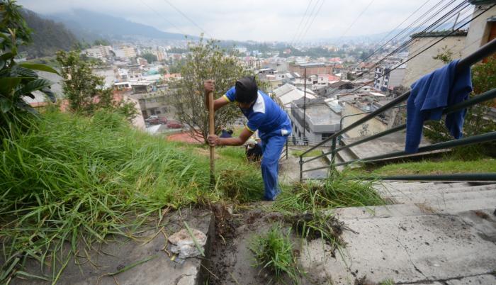La organización barrial en Quito requiere reformas.