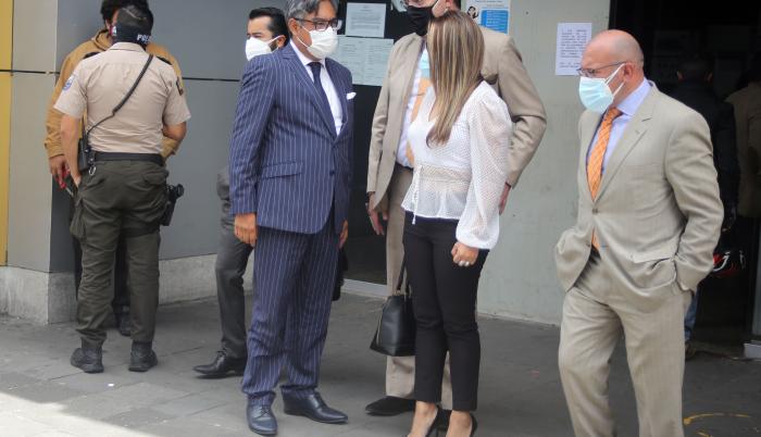 Abogados de Espinosa