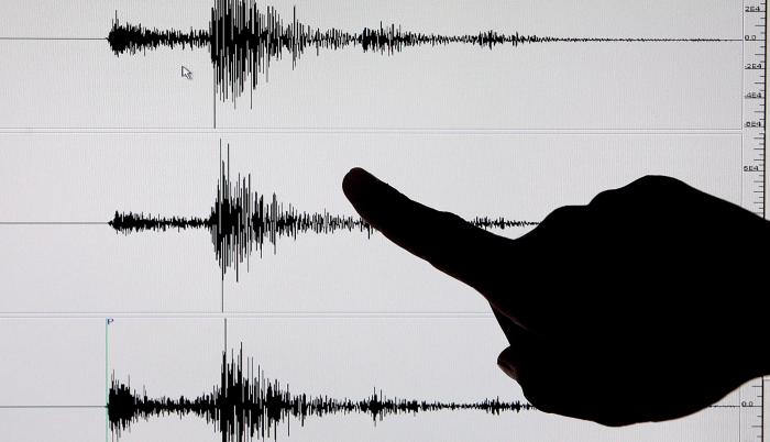 El seísmo se produjo a las 18.09 hora local del sábado (9.09 GMT)